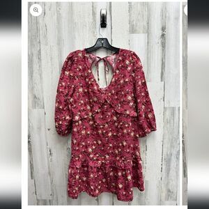 Nordstrom dress XS NWT short gorgeous